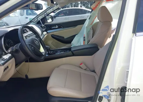 2021 Nissan Maxima Sv Xtronic Cvt из США, поврежденный, VIN 1N4AA6CV7MC508164